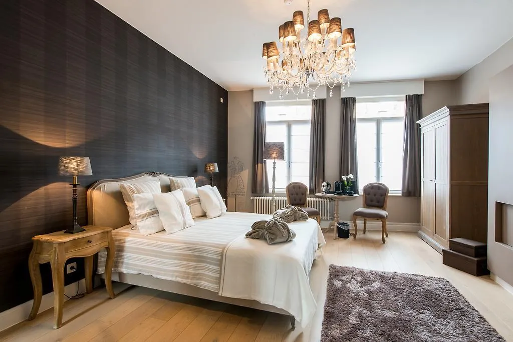 ברוז' B&B Le Foulage 4*,